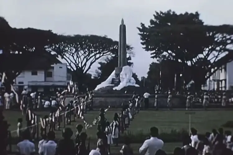 Napak Tilas 80 Tahun Tugu Malang, Kisah Era Kolonial Hingga Simbol Kemerdekaan
